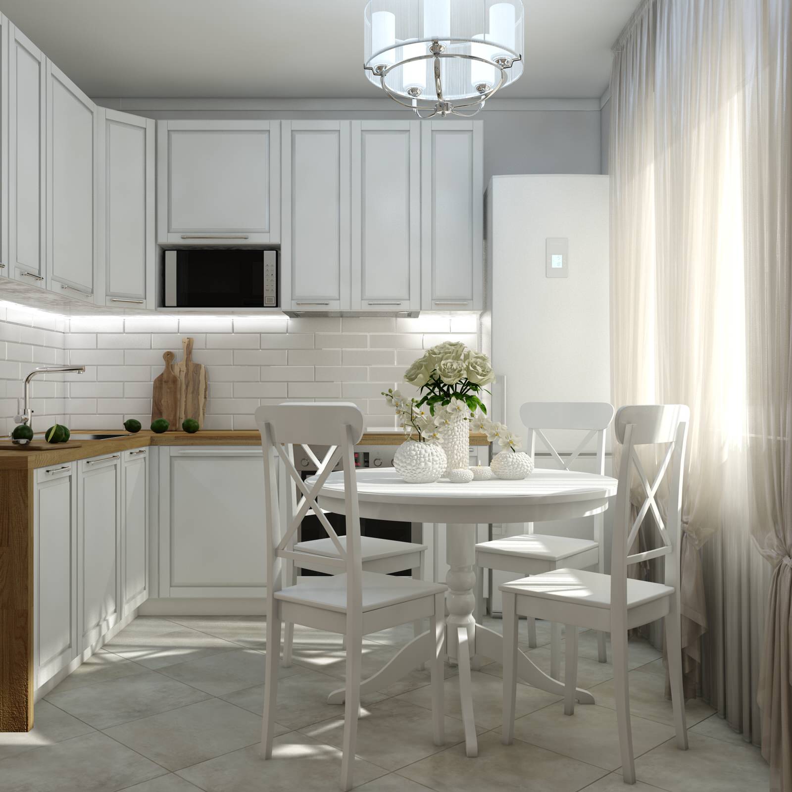 Обложка проекта: Квартира в Москве