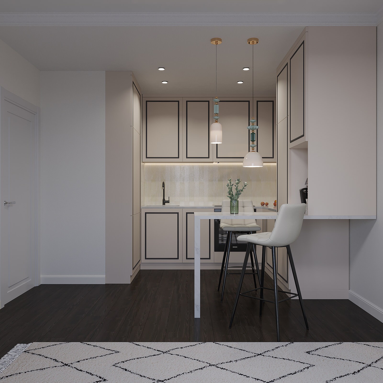 ЖК "Панорама парк Сосновка"