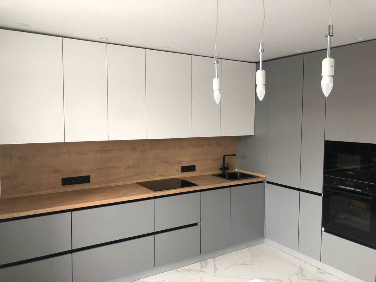 Обложка проекта: Модерн