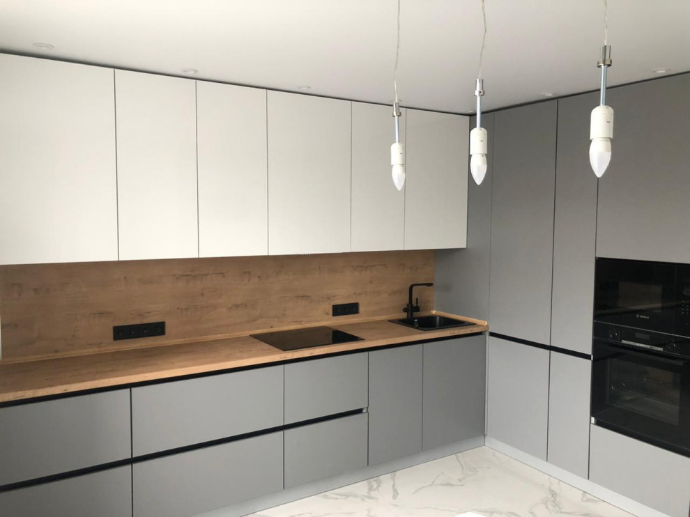 Обложка проекта: Модерн