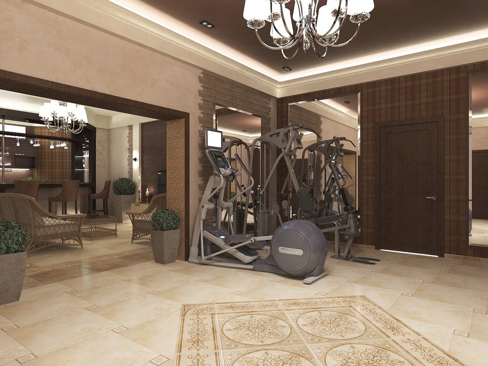 Частный дом