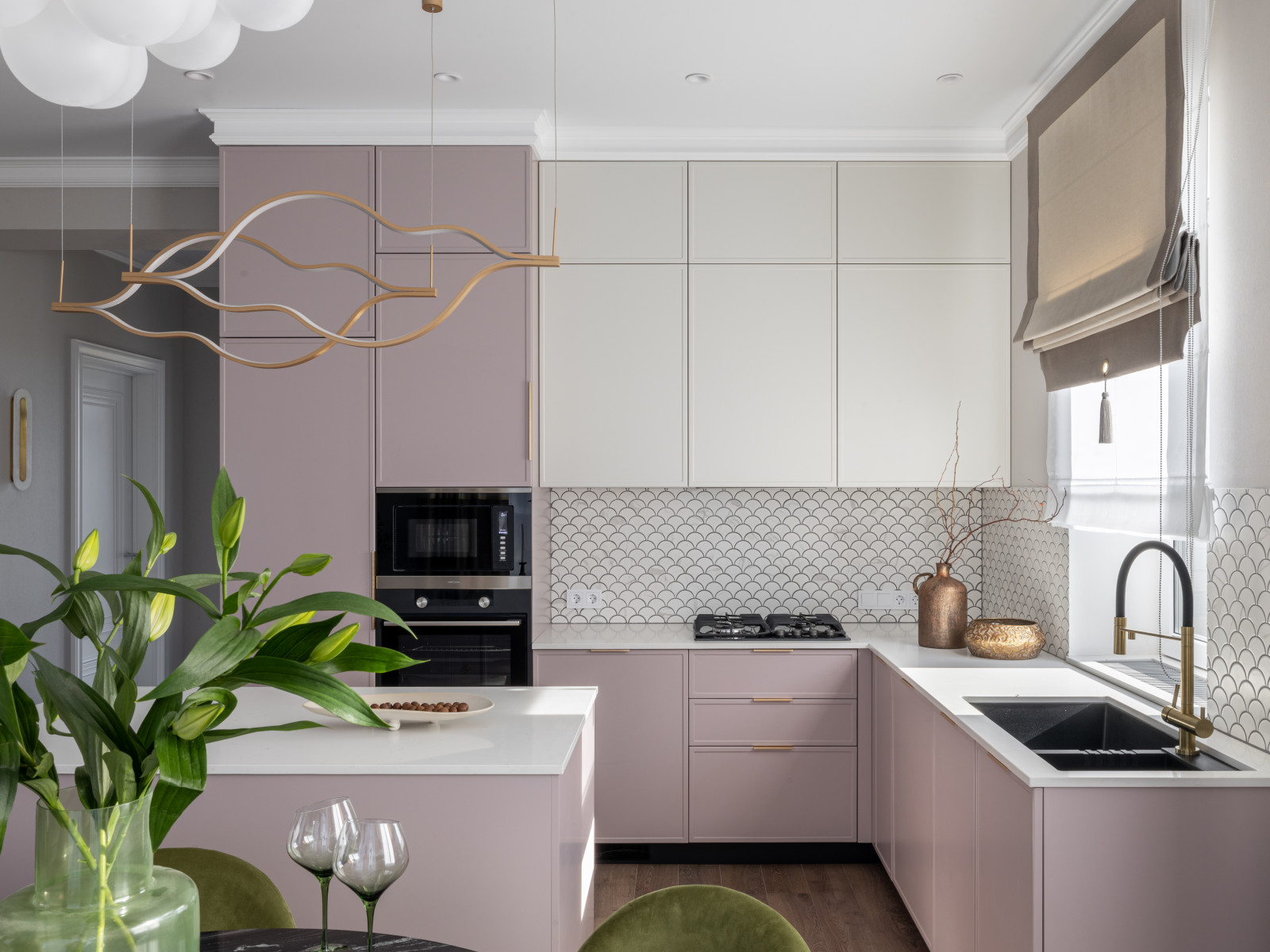 Загородный дом 120 м2