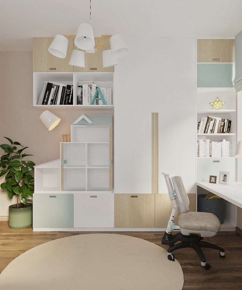 ЖК «Скандинавский» 64 м2