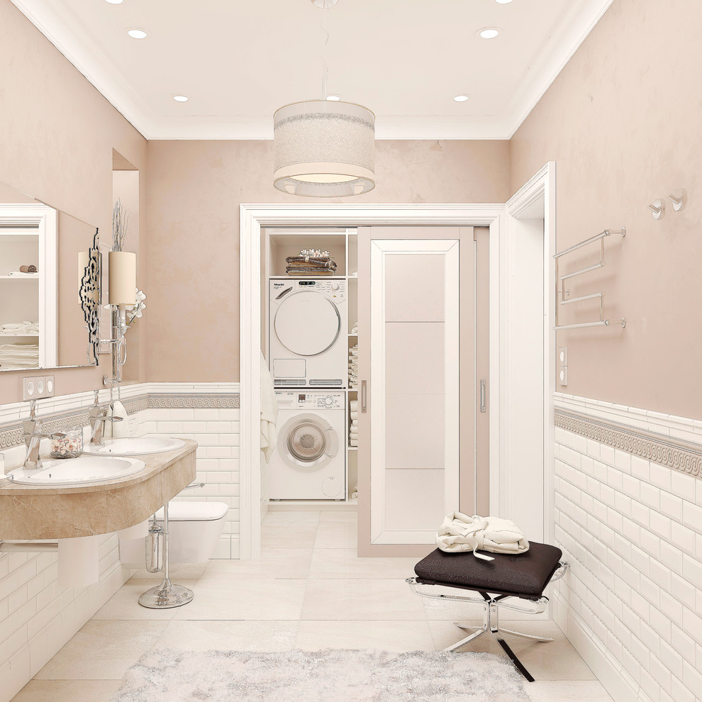 Ванная комната Delicate style