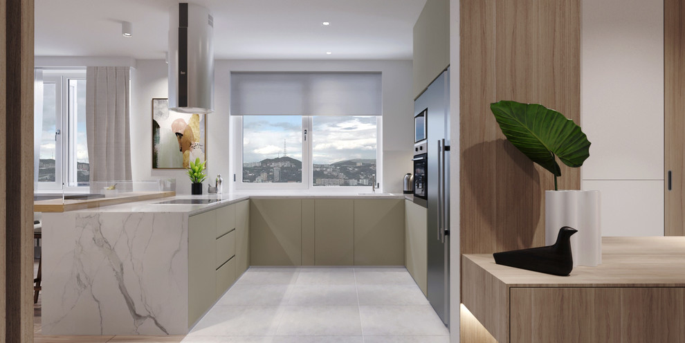 Очертания безмятежности