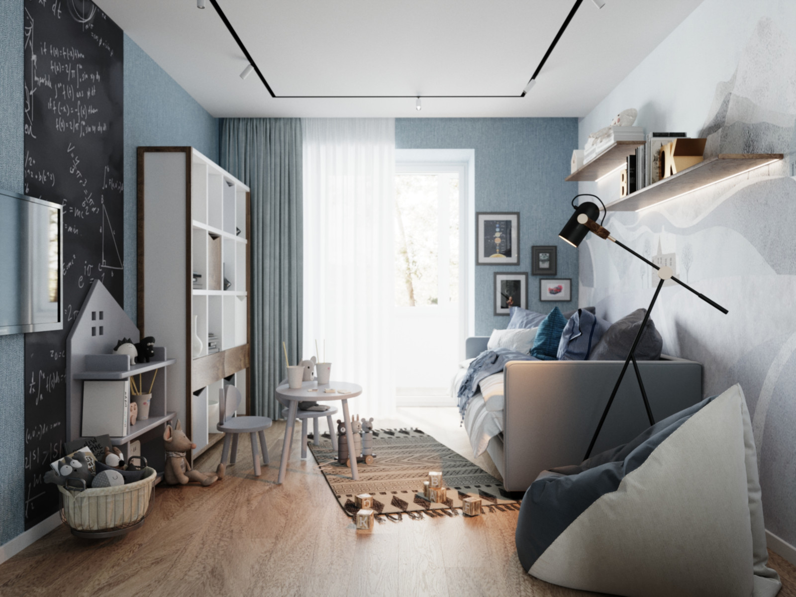 Квартира 100 м² на ул.Тореза