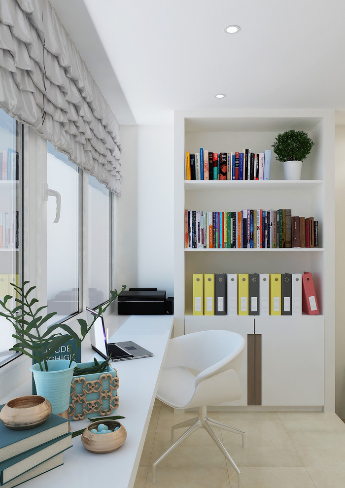 Интерьер квартиры на Пулковском шоссе