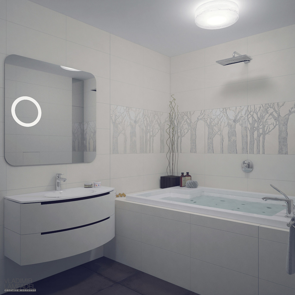 Small apartment on Rublevka