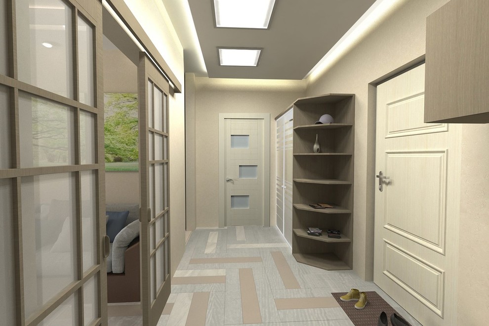 Квартира, 60 м2