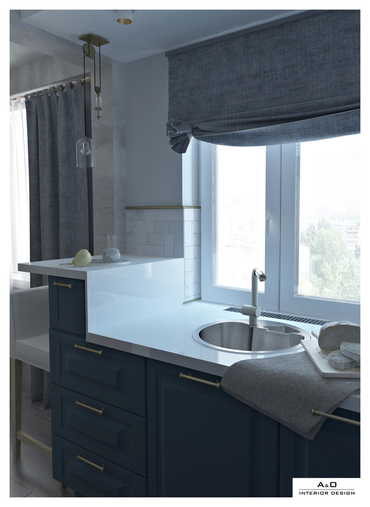 Квартира на пр. Луначарского