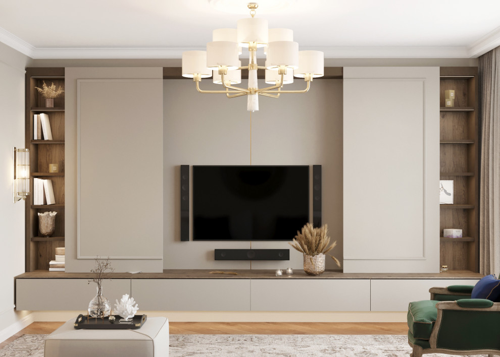 ЖК"Крестовский de Lux"