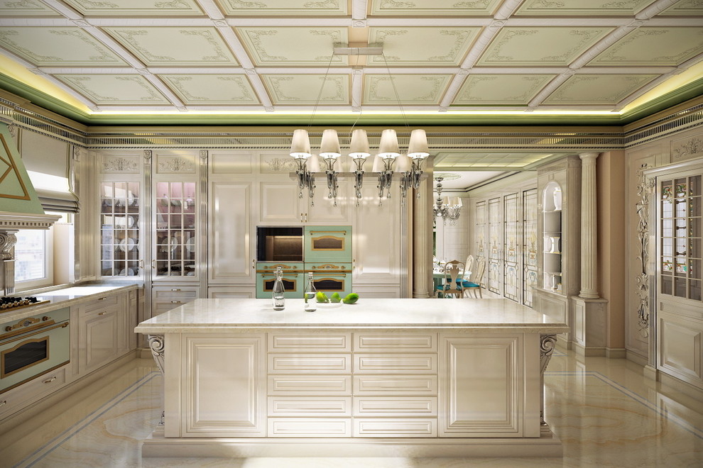 Апартаменты с видом на море