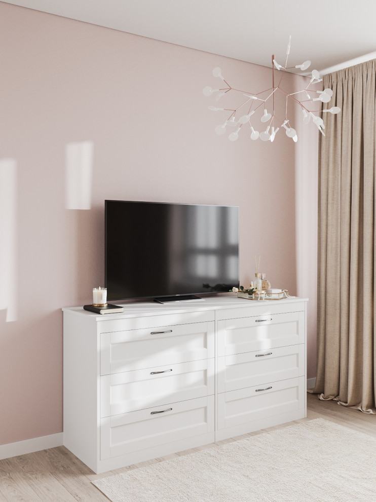 Двухкомнатная квартира в ЖК "Легенда"