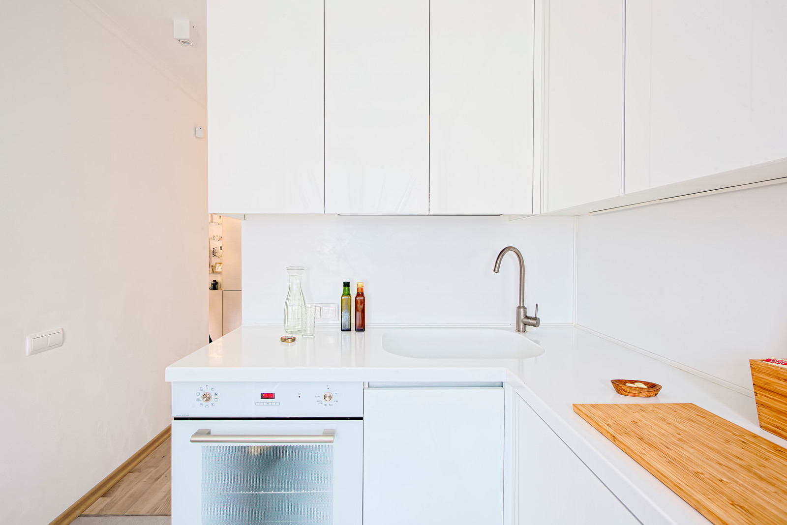 Двухкомнатная квартира на Профсоюзной