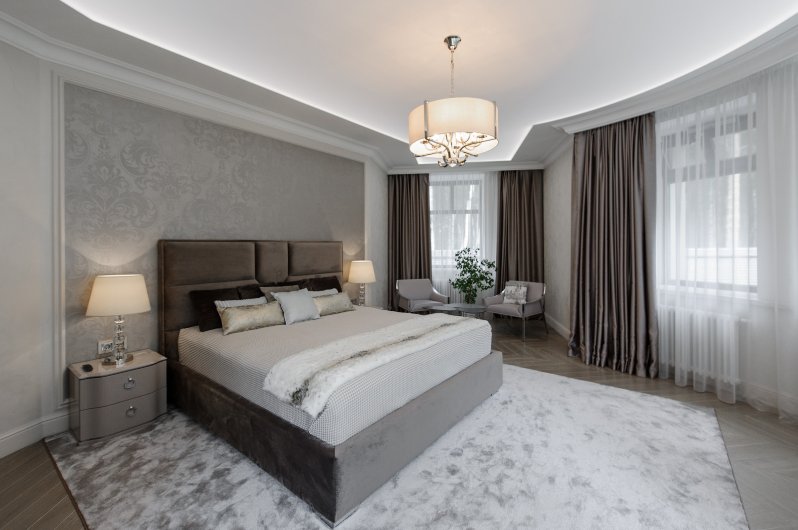 Спальня родителей