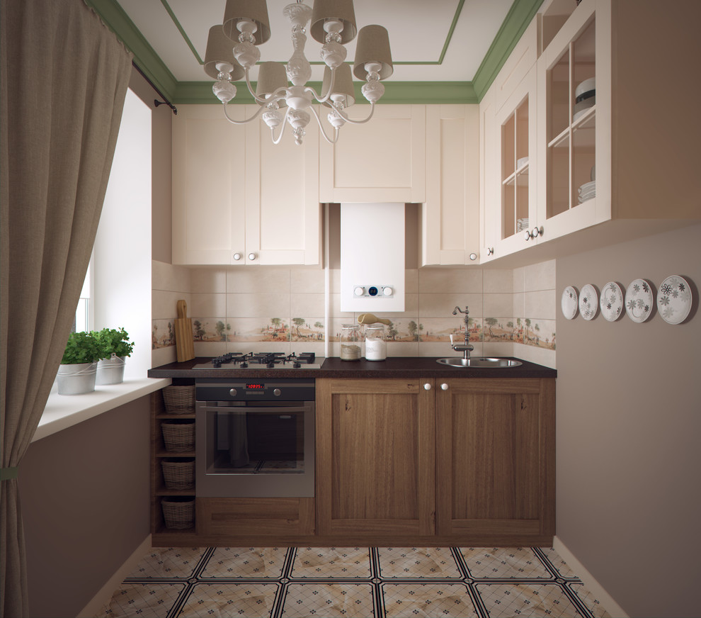 проект квартиры в г.Нижний Новгород 46м2