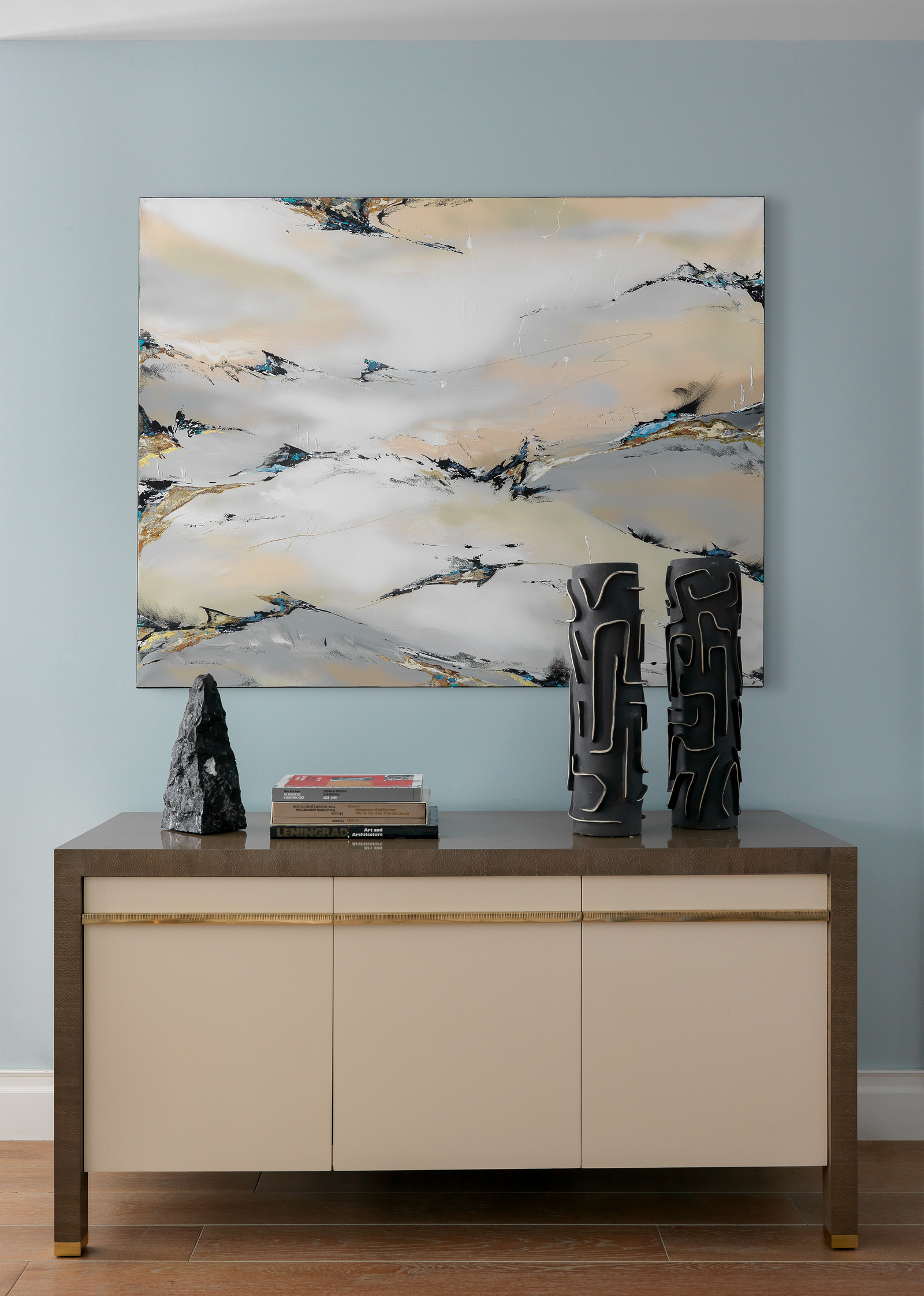 Дачный дом в Подмосковье