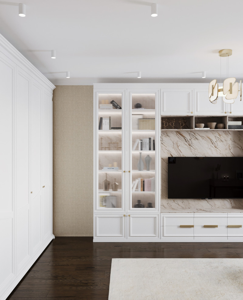 редизайн гостиной