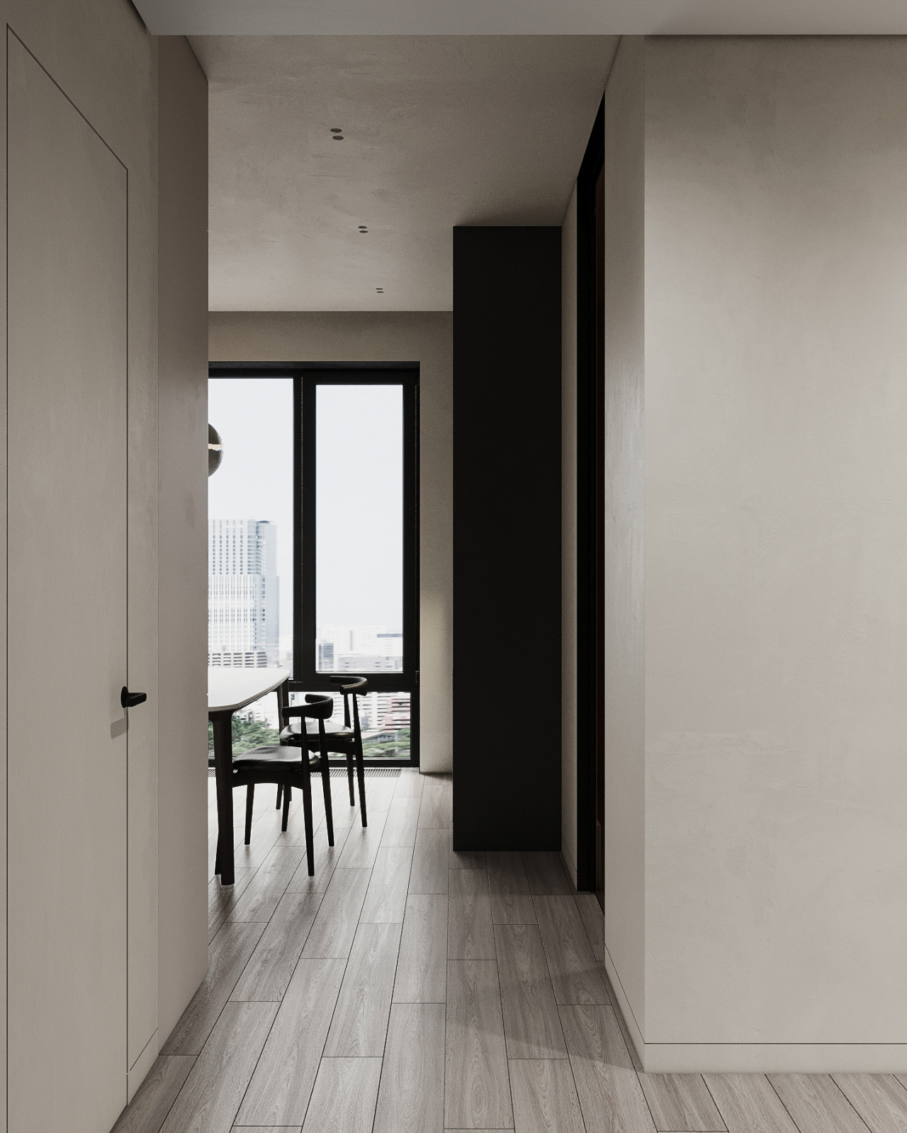 Moscow | ЖК Балтийский | 46 м²