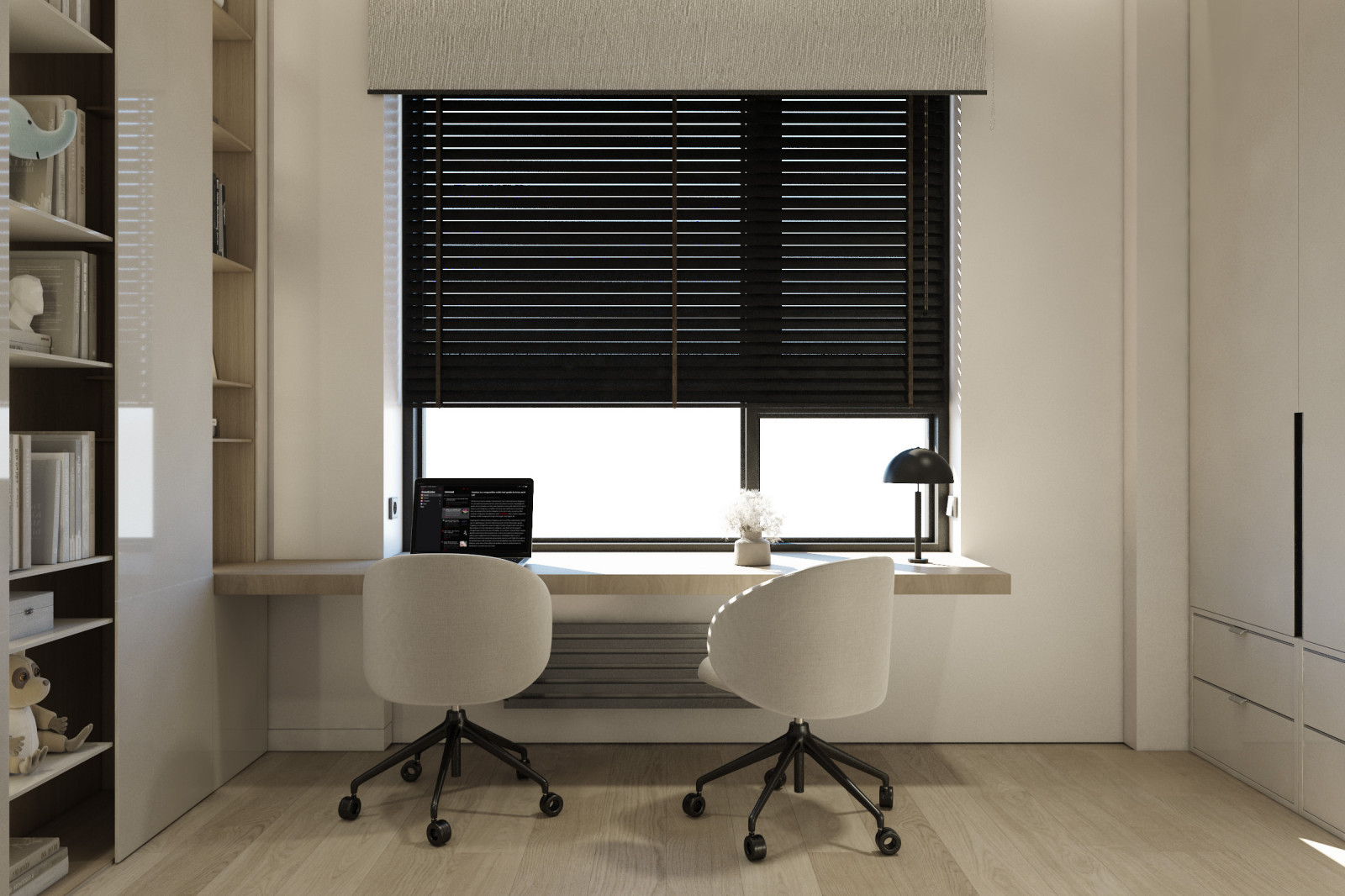 Квартира с видом на Останкинскую башню