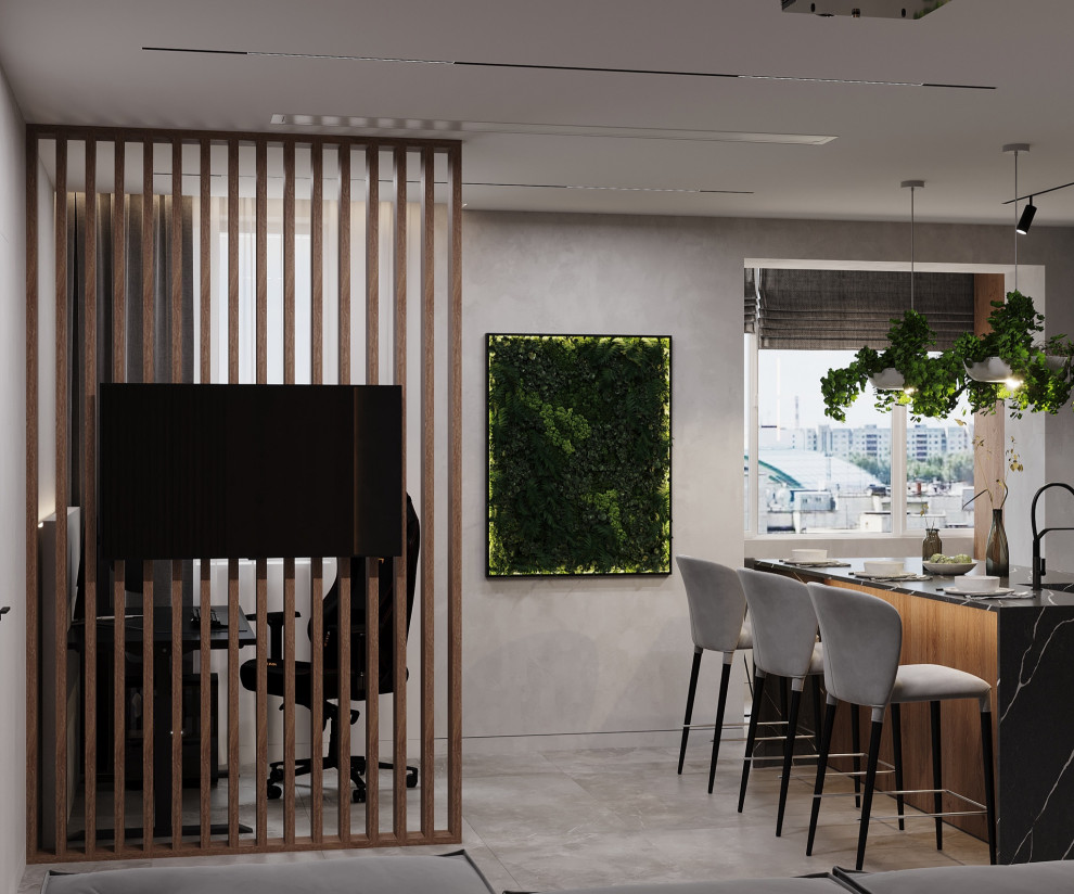 Жк Акватория 69м2