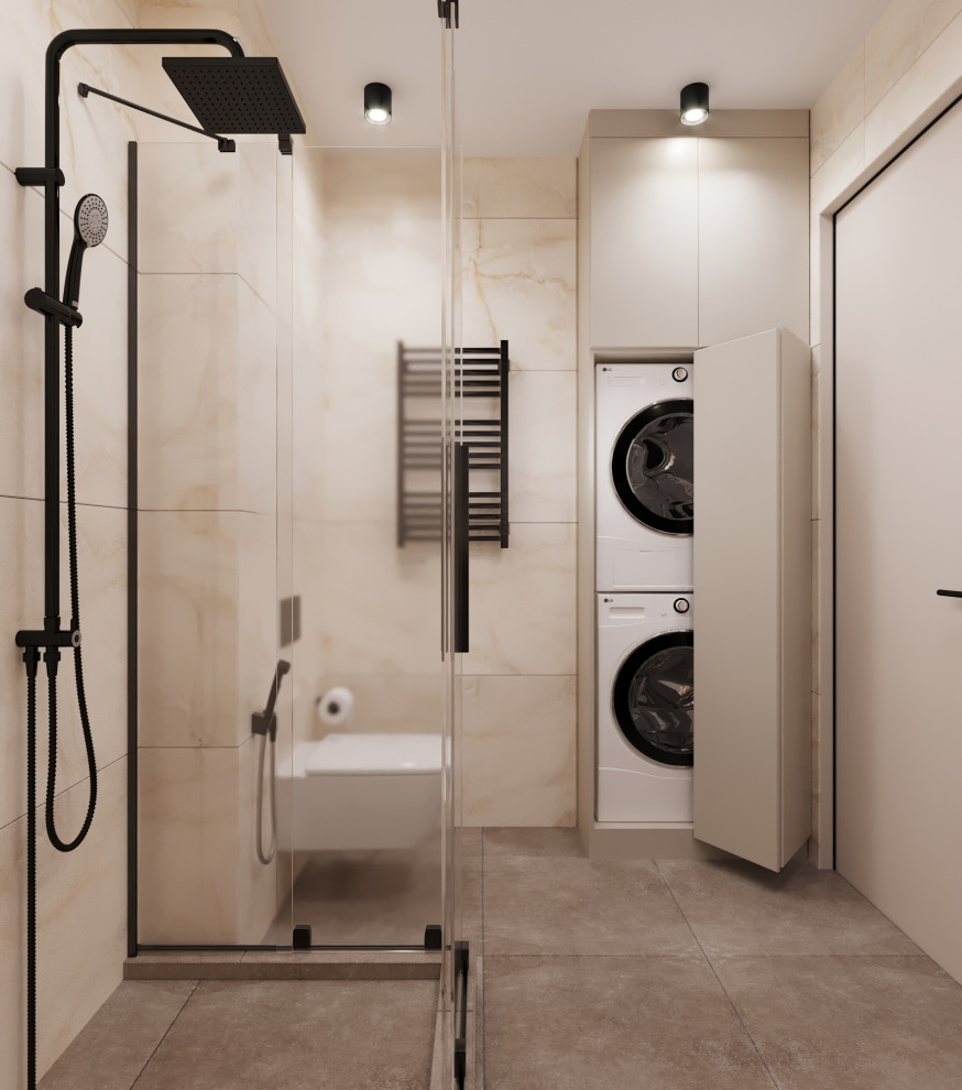 Квартира с видом