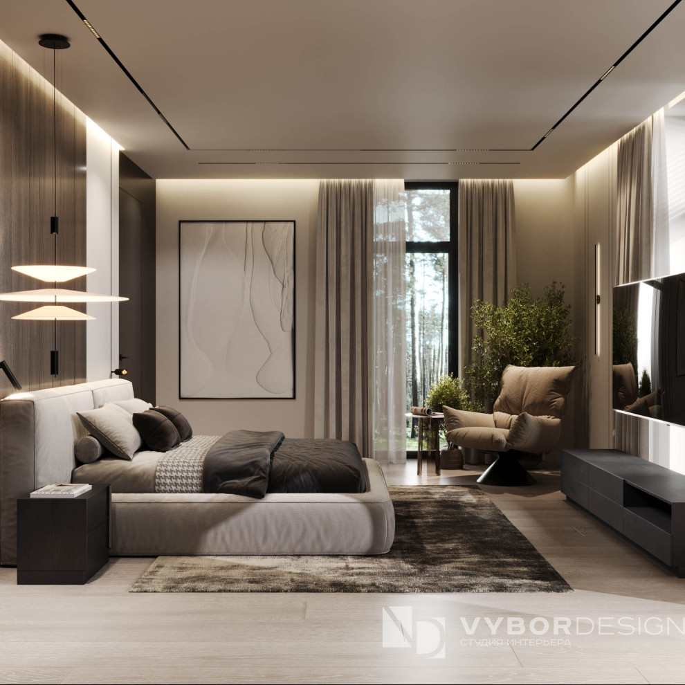 Интерьер частного дома