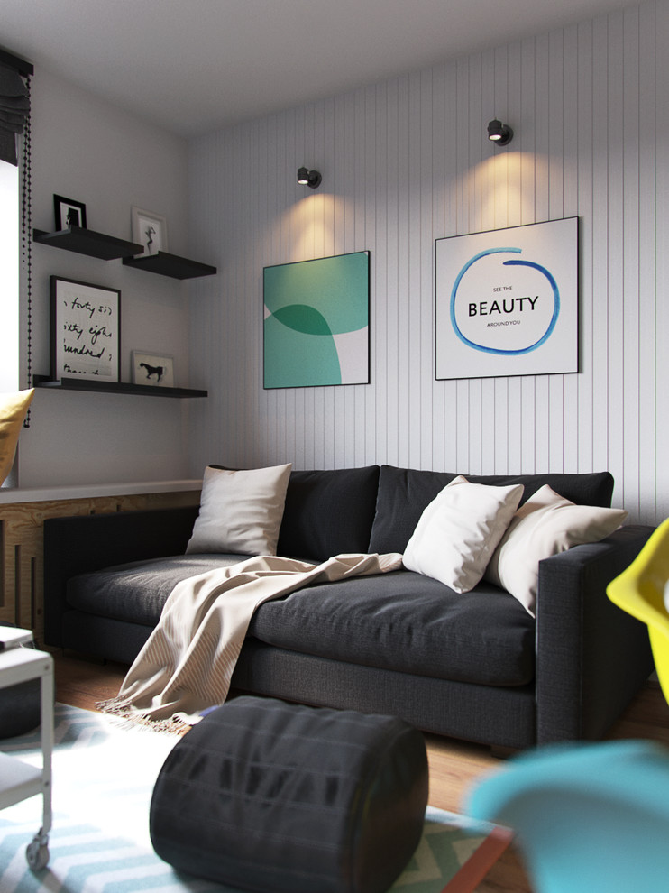 Дом на неве