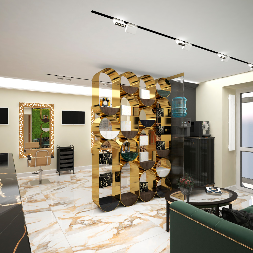 Салон красоты "Ванильное небо" г. Ижевск