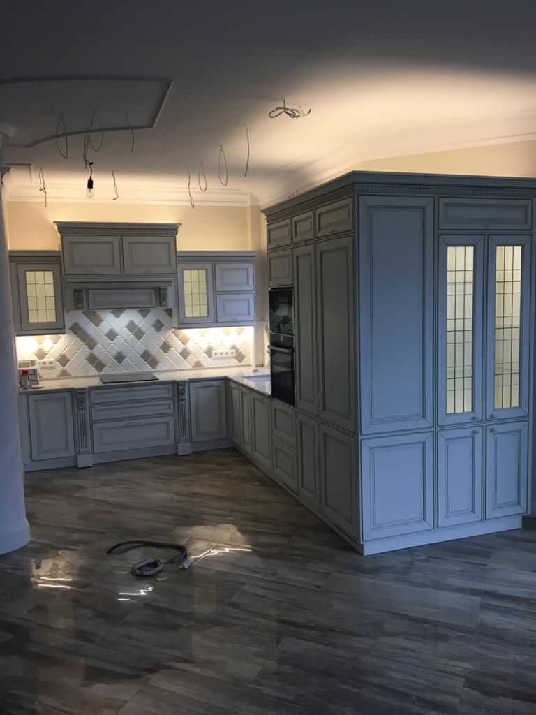 Обложка проекта: Проект пос. Орловка