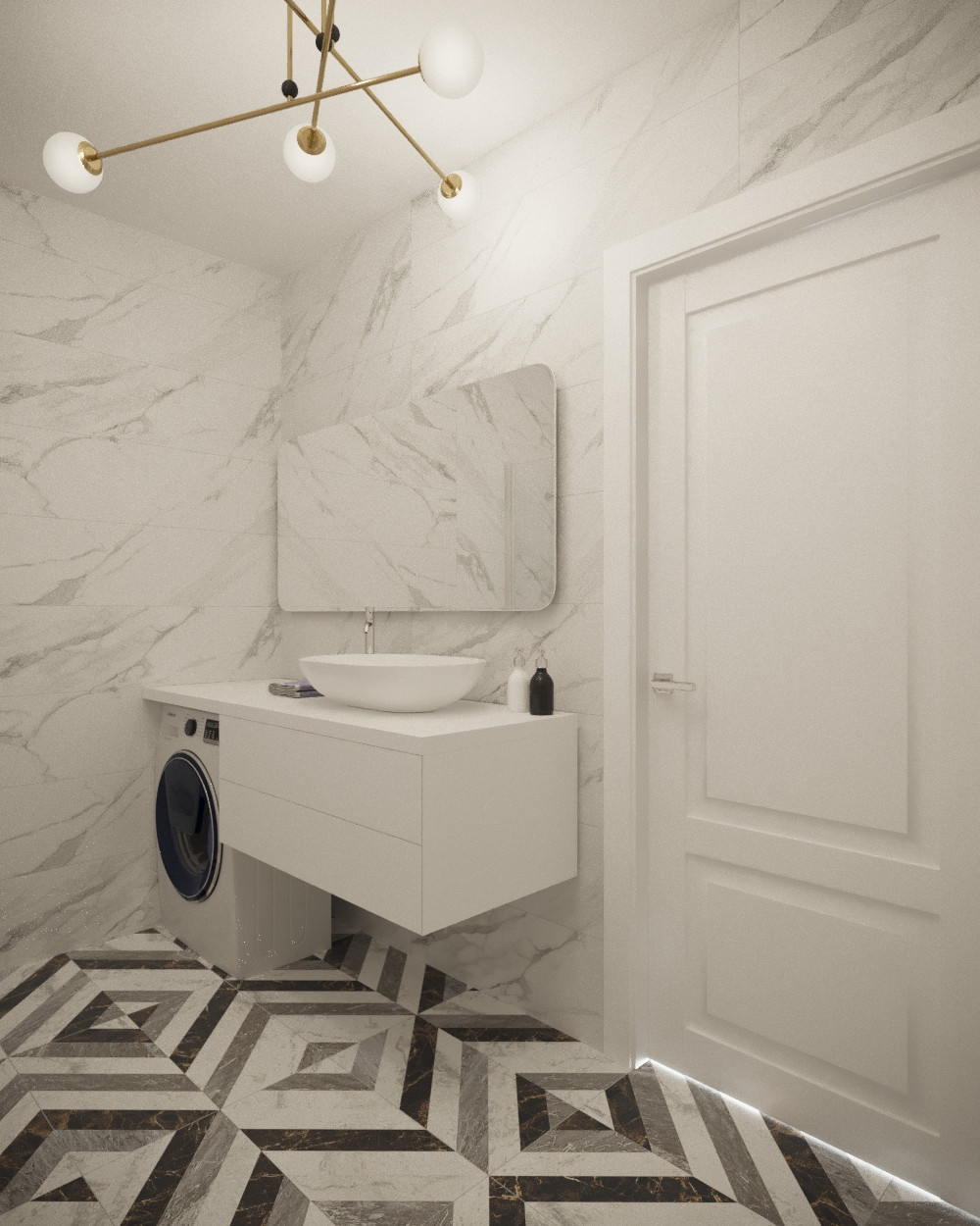 Обложка проекта: Сливочный микс