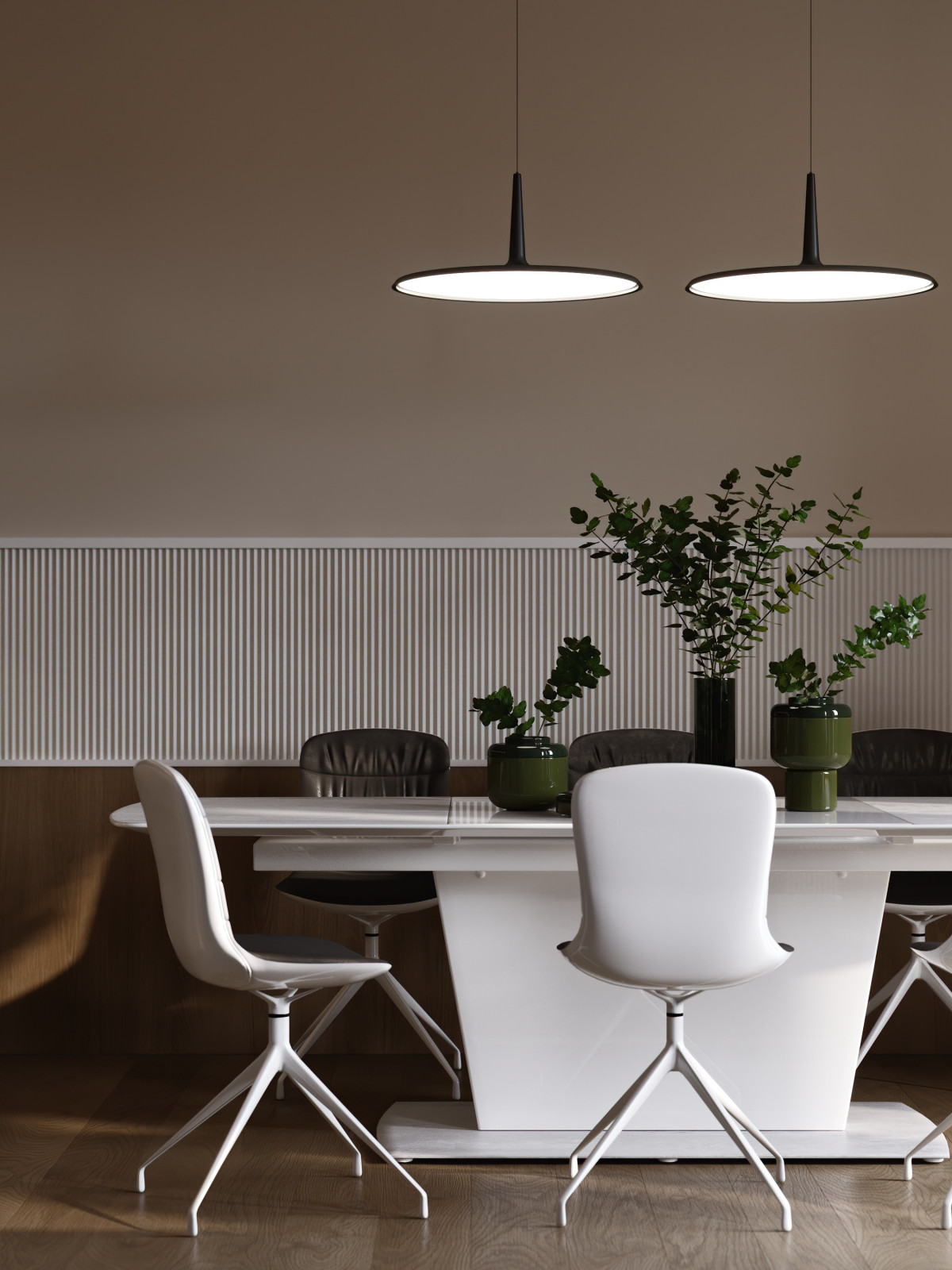 Обложка проекта: Релукинг пространства гостиной и кухни в Таунхаусе