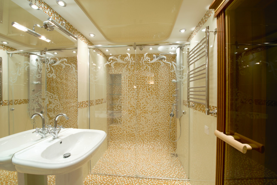 Дизайн-проект интерьера и готовый ремонт загородного дома 460 кв. м.