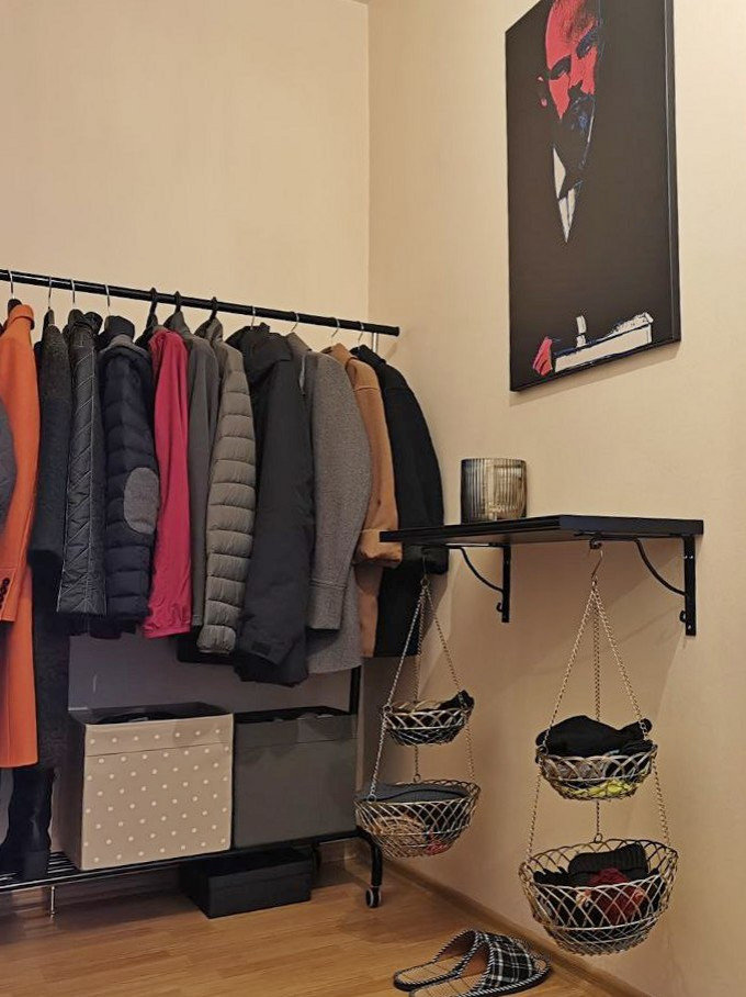 Личный опыт: Как я обустроила служебную квартиру за 235 400 ₽