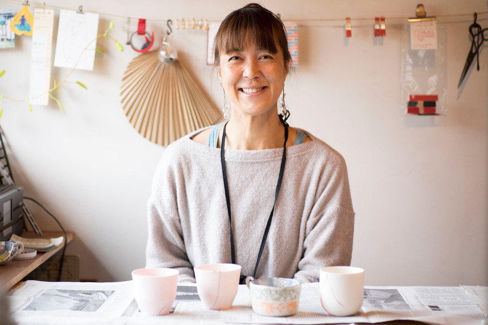 Своими руками: Кинцуги, или Как сделать разбитые вещи красивыми