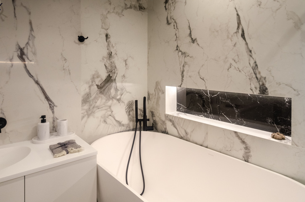 ЖК Композиция № 24, 3 комнаты