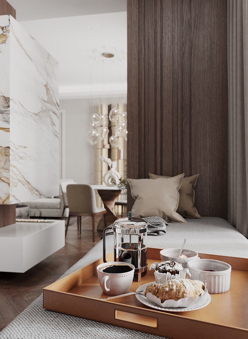 Апартаменты в ЖК Суббота