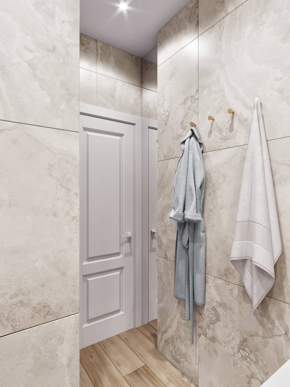 Квартира в ЖК "Савин Хаус"