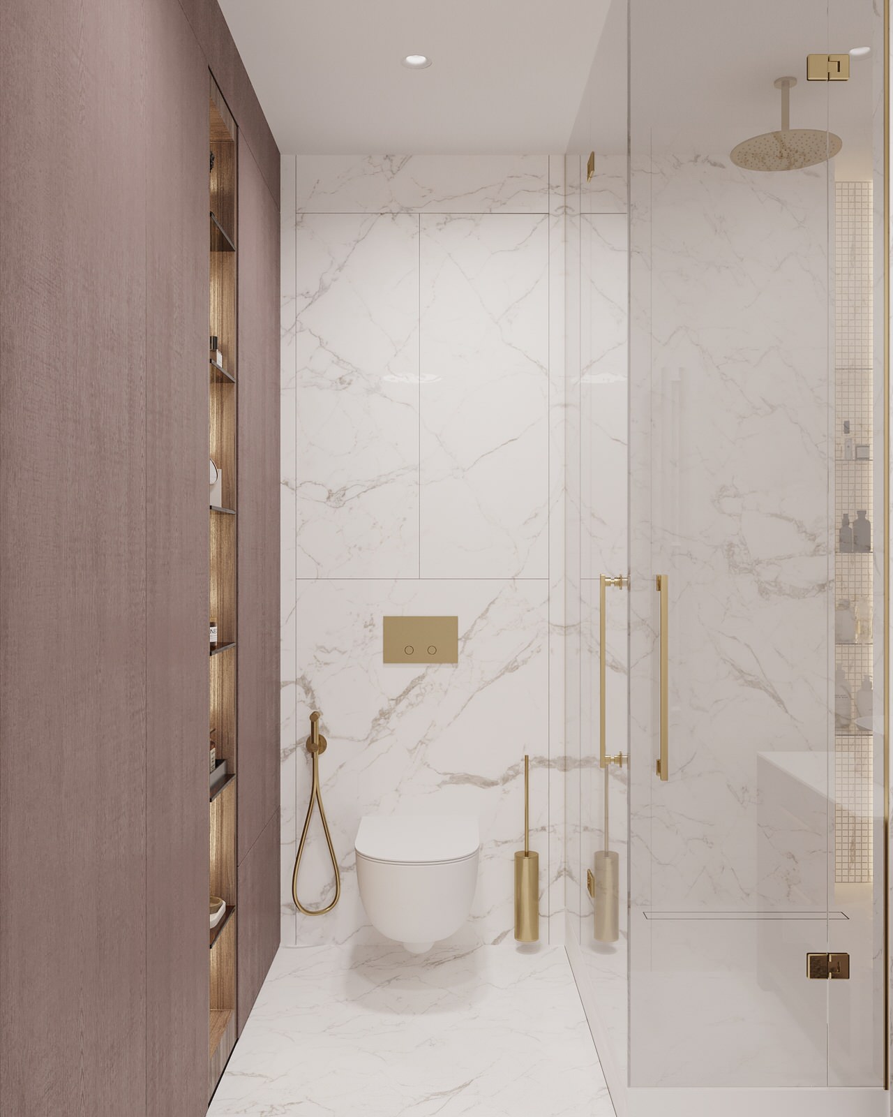 Квартира в ЖК "Русский Дом"