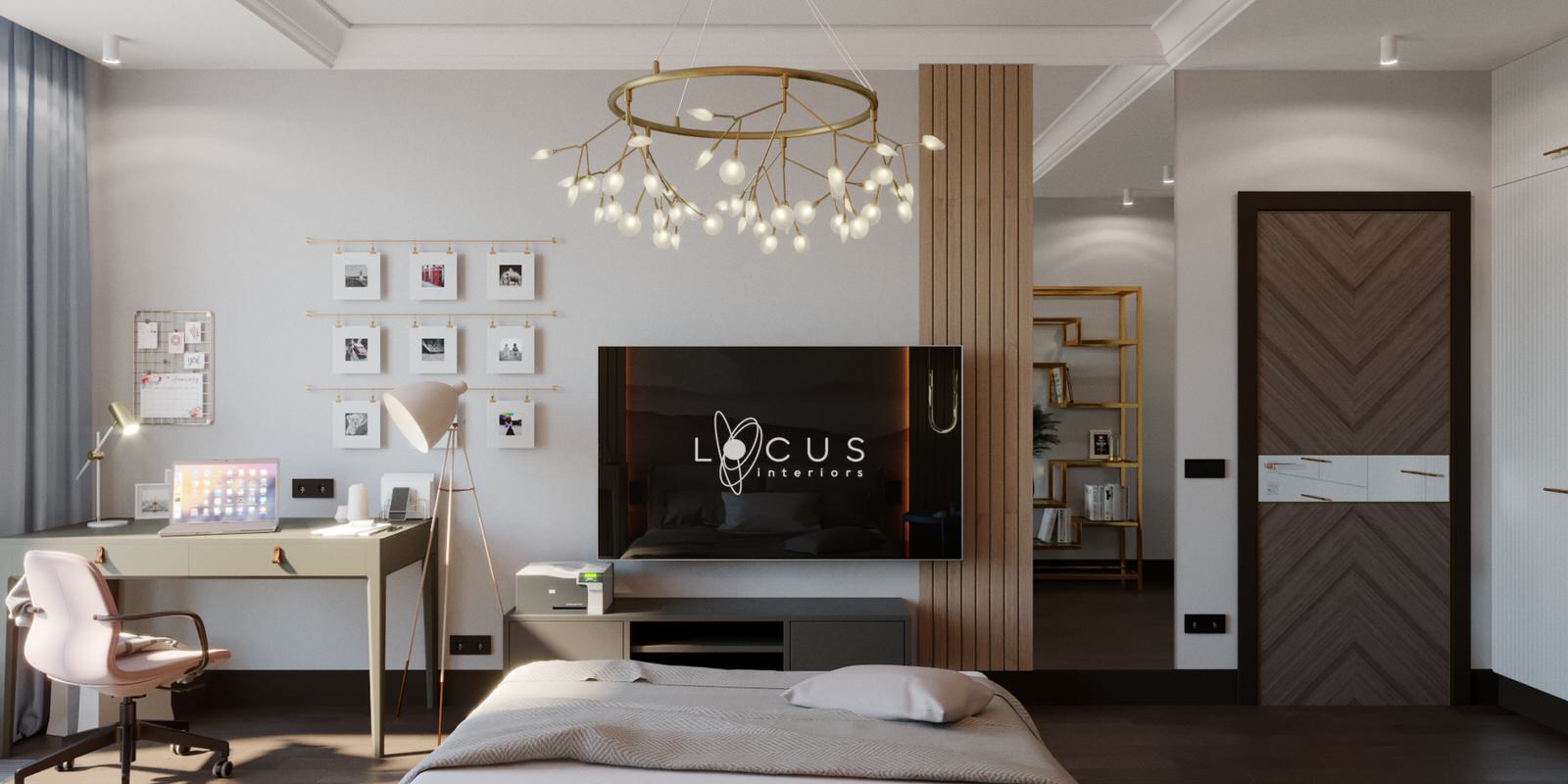 Бизнес-апартаменты в Лахта Плаза