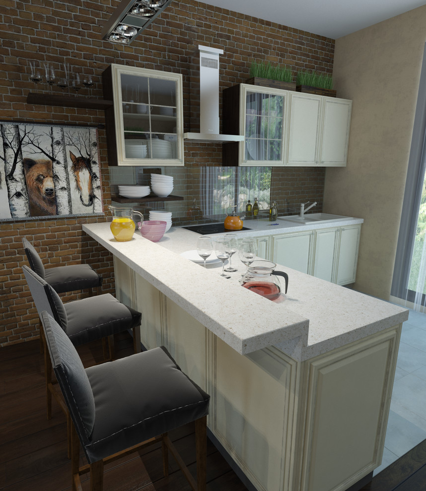 Зодчество 2015Интерьер