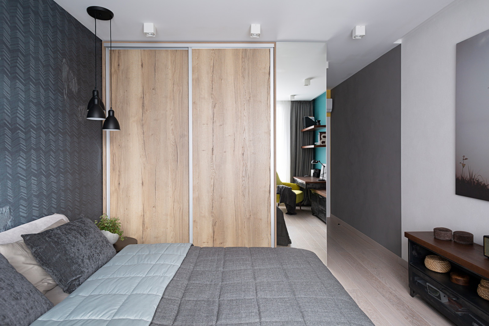 Квартира на Северо-Западе