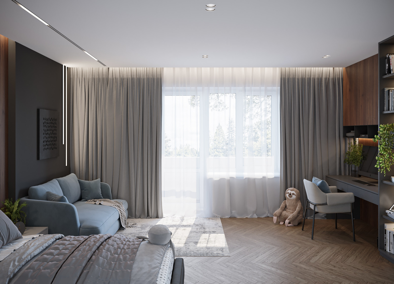 квартира 123 кв.м в Дубне