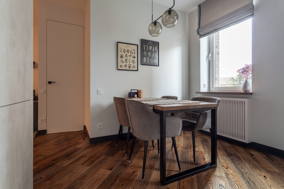 Квартира с мебелью на заказ