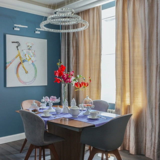 Обложка проекта: Войковская