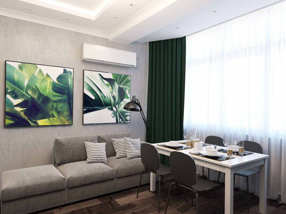 Обложка проекта: Кухня с мужским характером