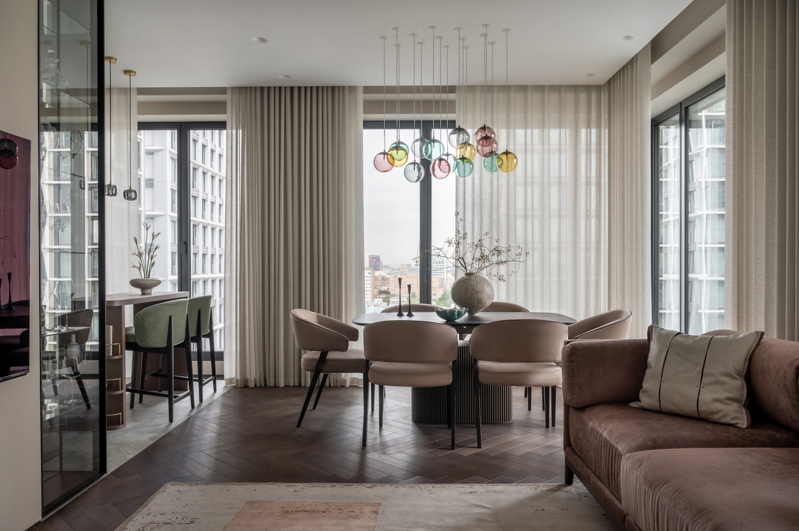 Обложка проекта: ЖК "Прайм"