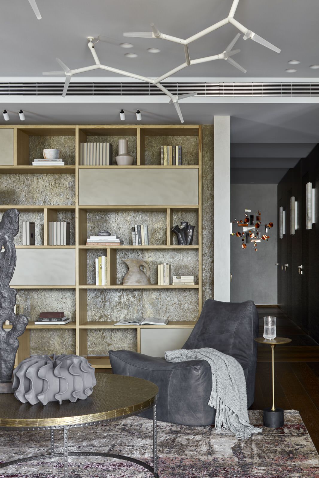 Обложка проекта: Apartment, 160 m²