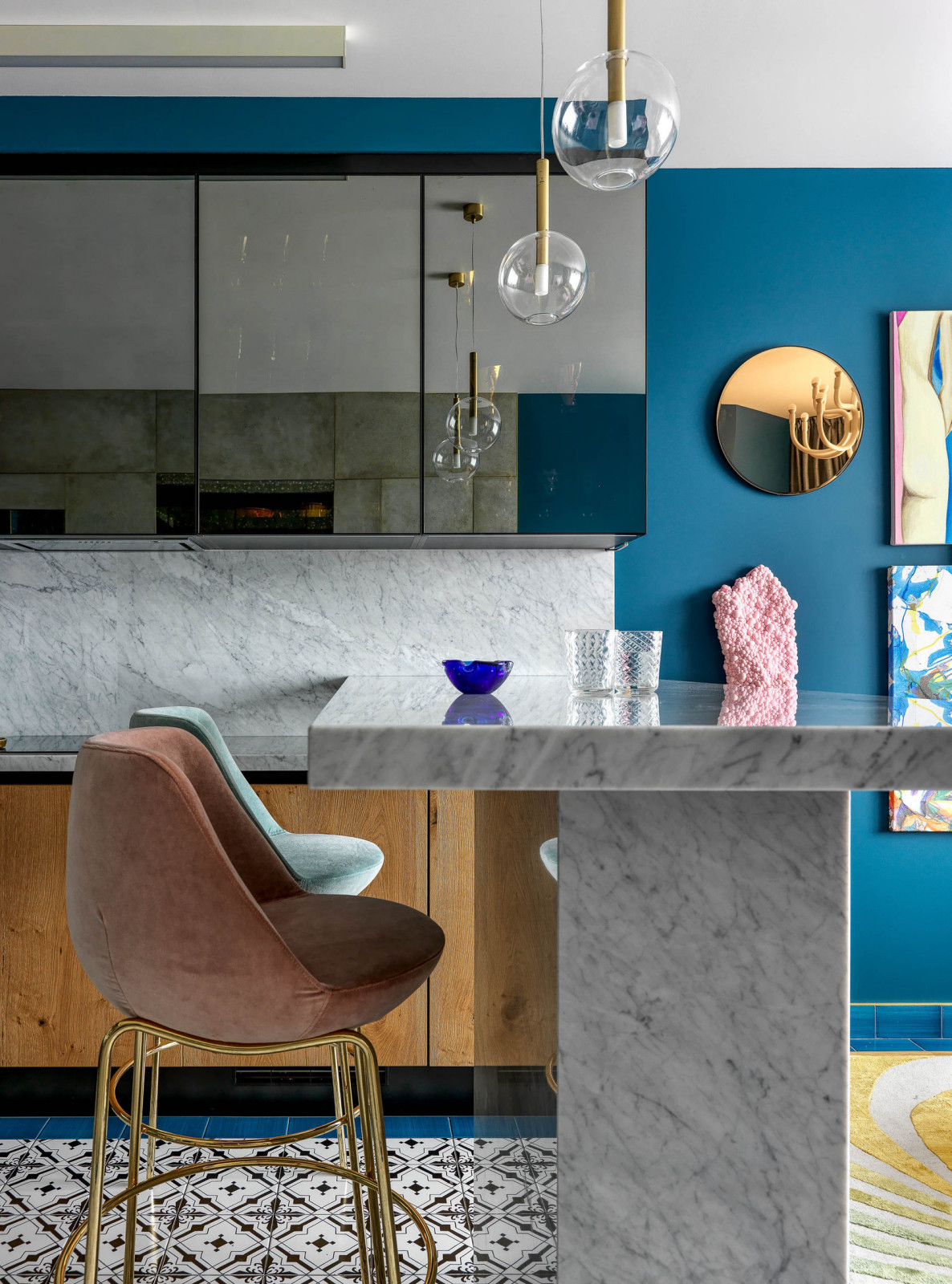 Апартаменты на Большой Комитетской