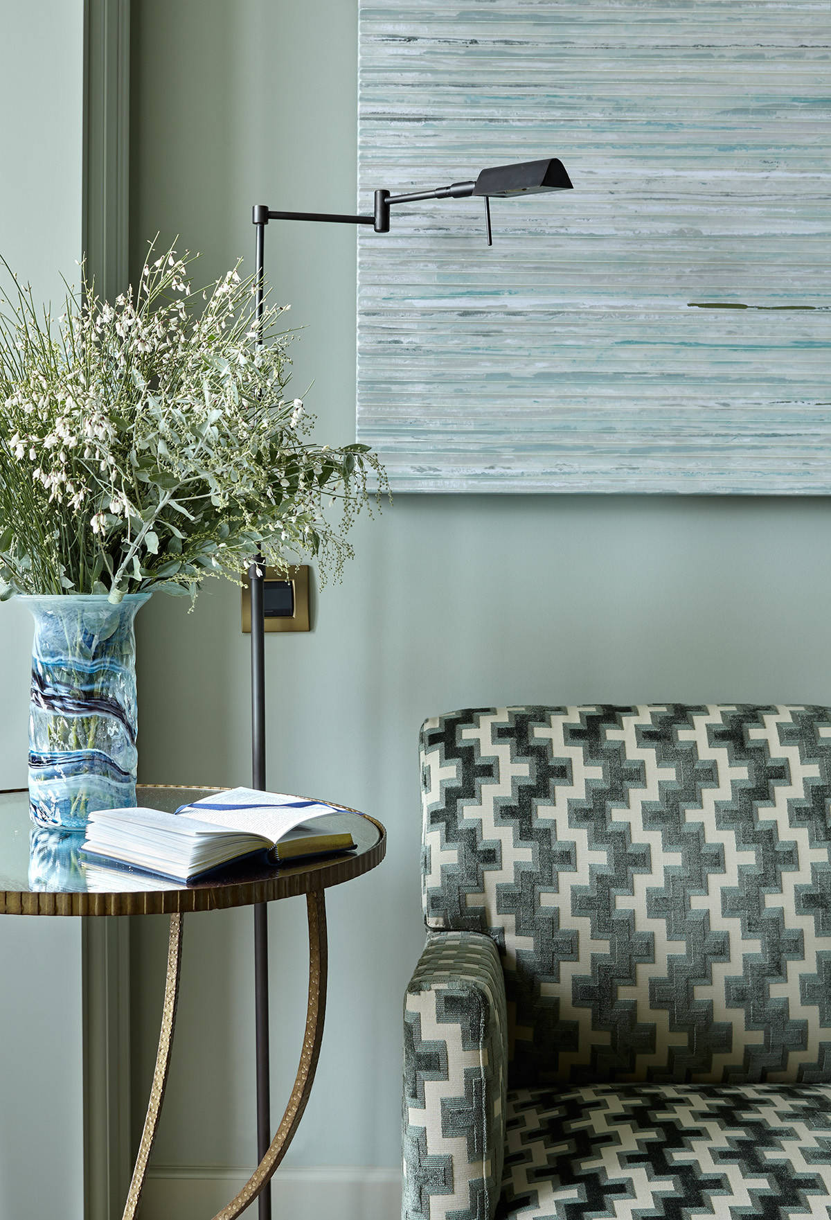 Houzz тур: Четыре времени года в одной московской квартире